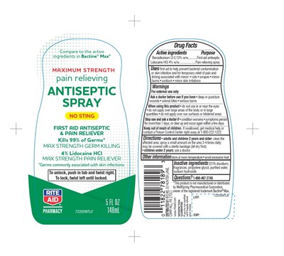 Rite Aid Antiseptic Spray (72205mjr Diline.jpg)